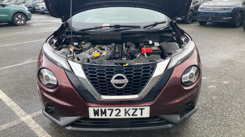 Nissan Juke 1.0 DiG-T 114 N-Connecta 5dr Petrol Hatchback